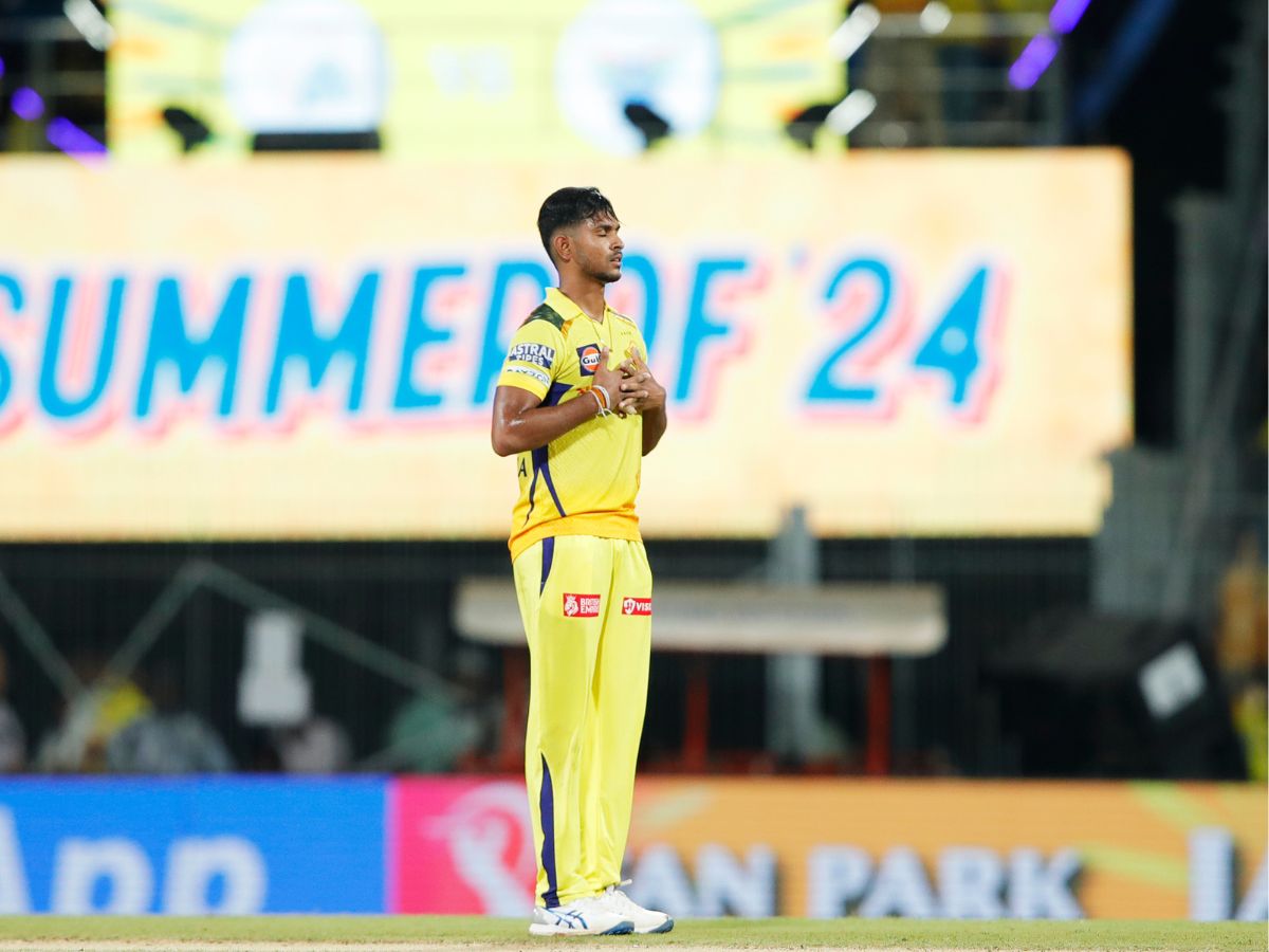 Matheesha Pathirana Became The Most Expensive Sri Lankan Player In IPL