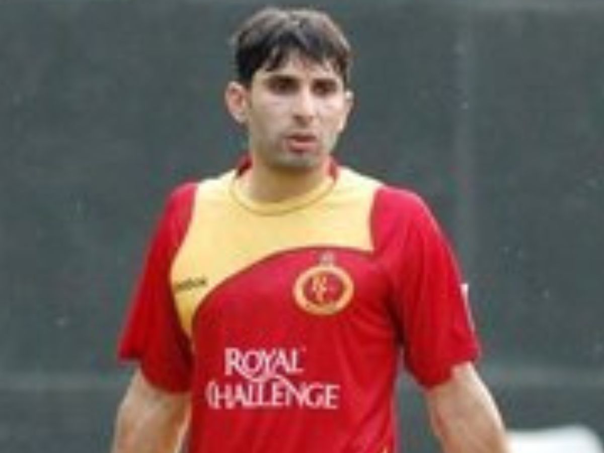 Misbah ul Haq played for RCB