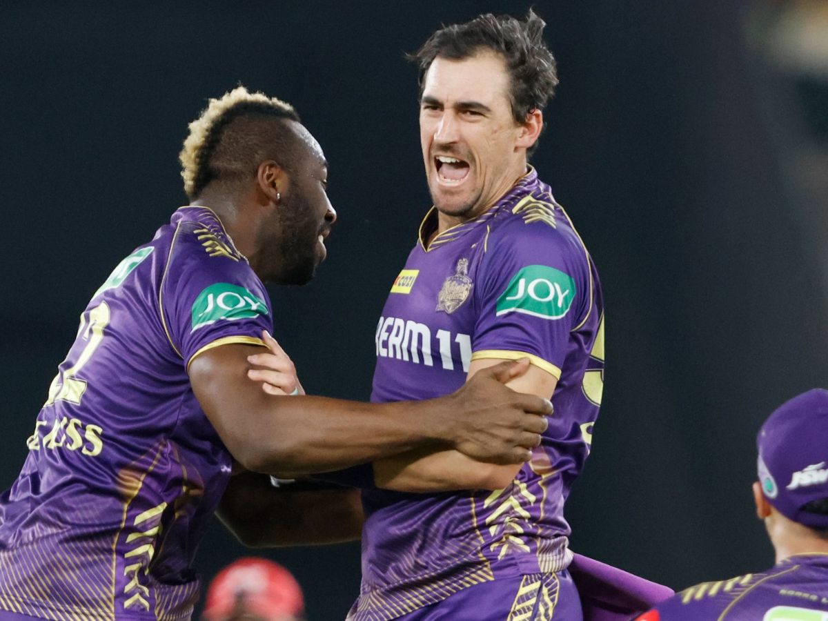 Mitchell Starc Is The Most Expensive Bowler In IPL