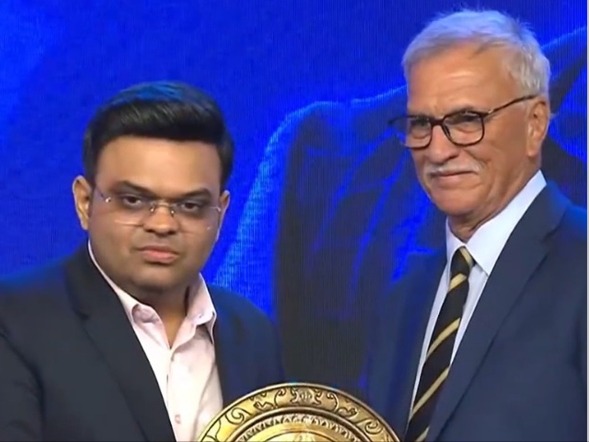 Rahul Dravid, Roger Binny, Lifetime Achievement Award, BCCI Naman Awards, Col CK Nayudu Award
