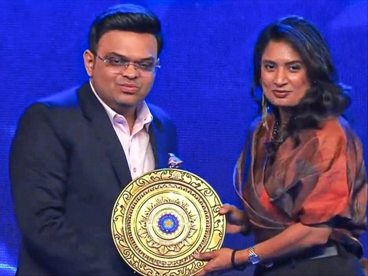 Mithali Raj, Lifetime Achievement Women, Indian Women's Cricket History, Leading Run Scorer