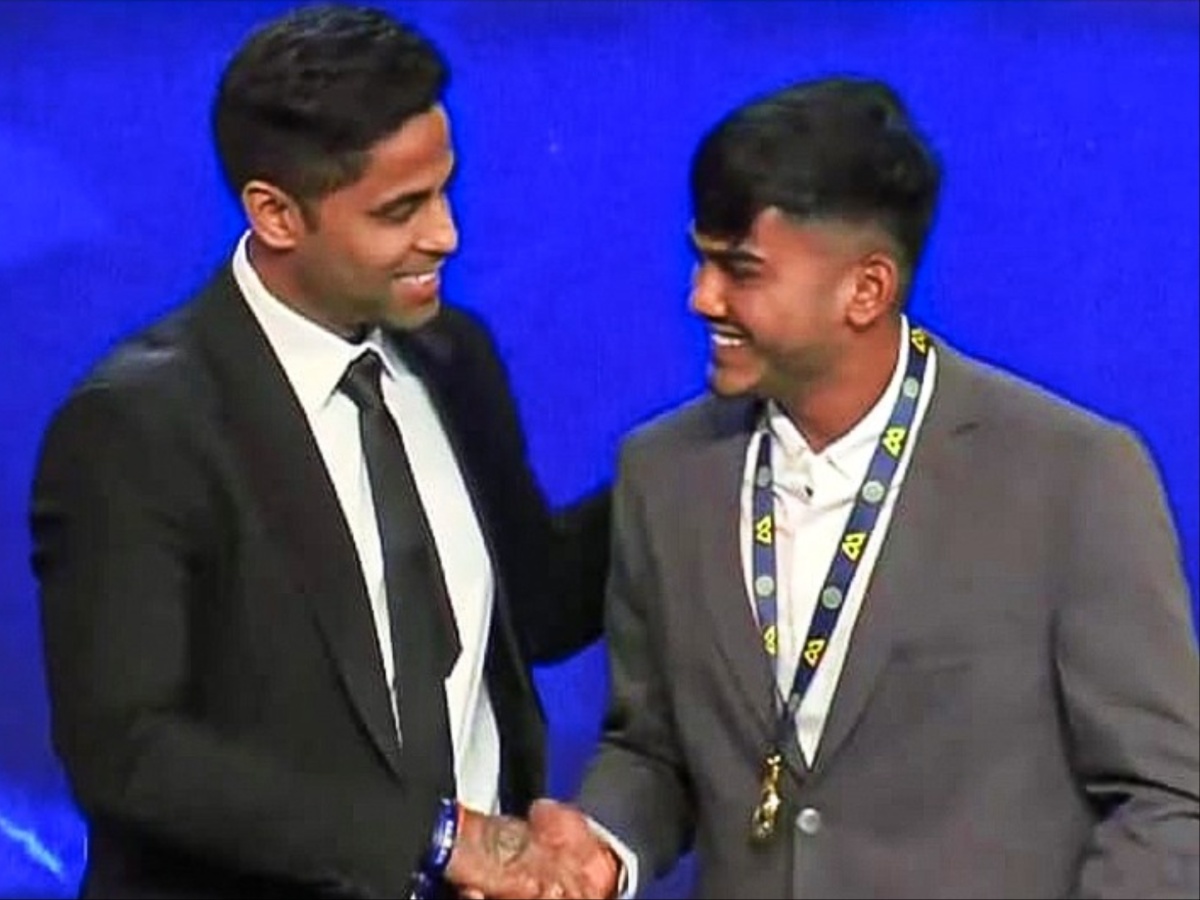 Ayush Mhatre, BCCI Naman Awards, Mumbai Cricket, U19 World Cup 2026, Best All-Rounder, Domestic Cricket India, Rising Stars