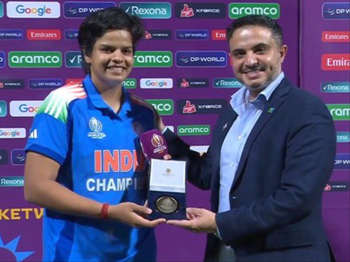 Shafali Verma, BCCI Naman Awards, Women's Cricket, Haryana Cricket, Jagmohan Dalmiya Trophy, Domestic Cricket India, Shafali Verma Stats