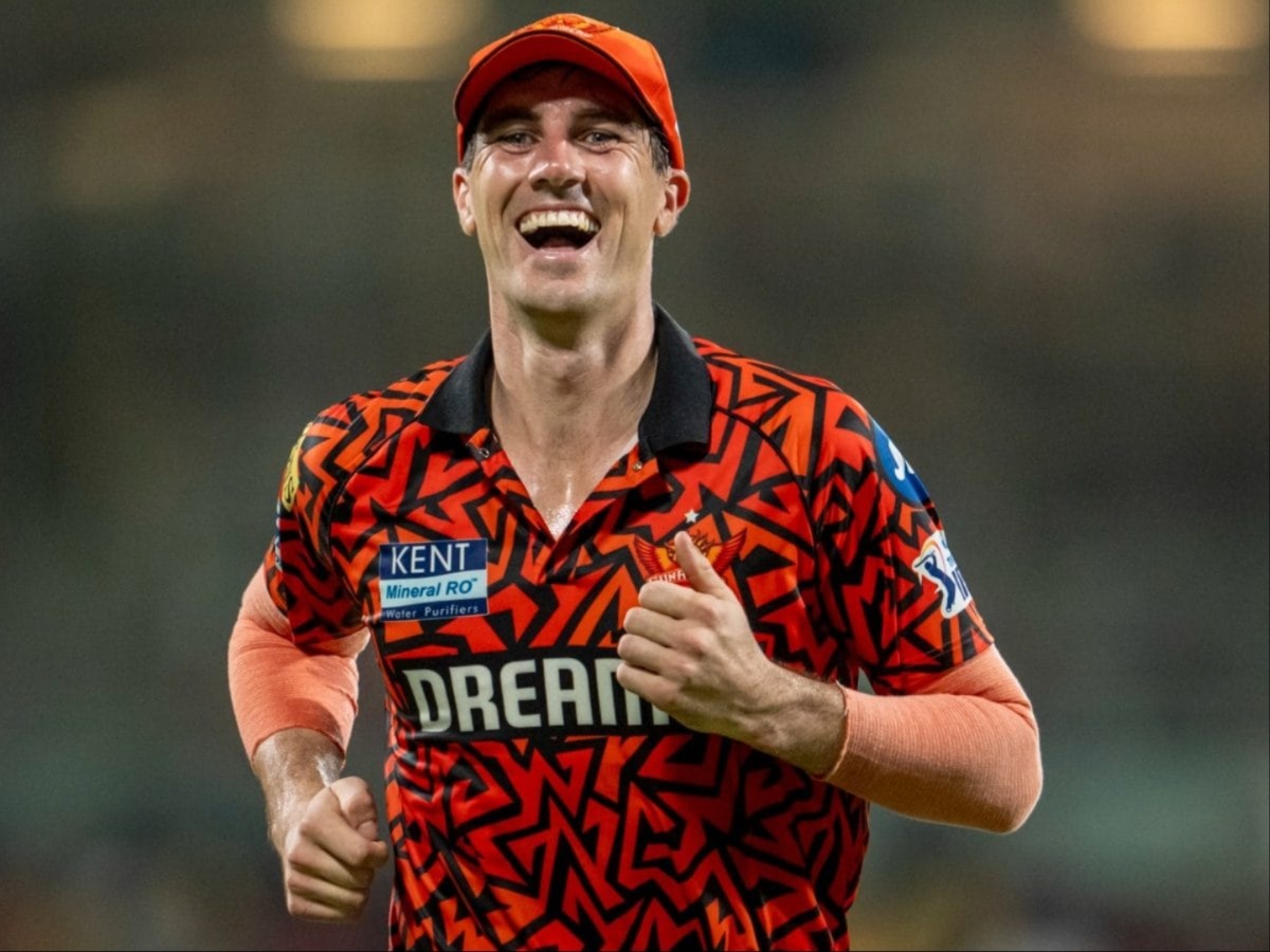 SRH captain Pat Cummins training in the nets, doubtful for IPL 2026 opening matches due to back injury