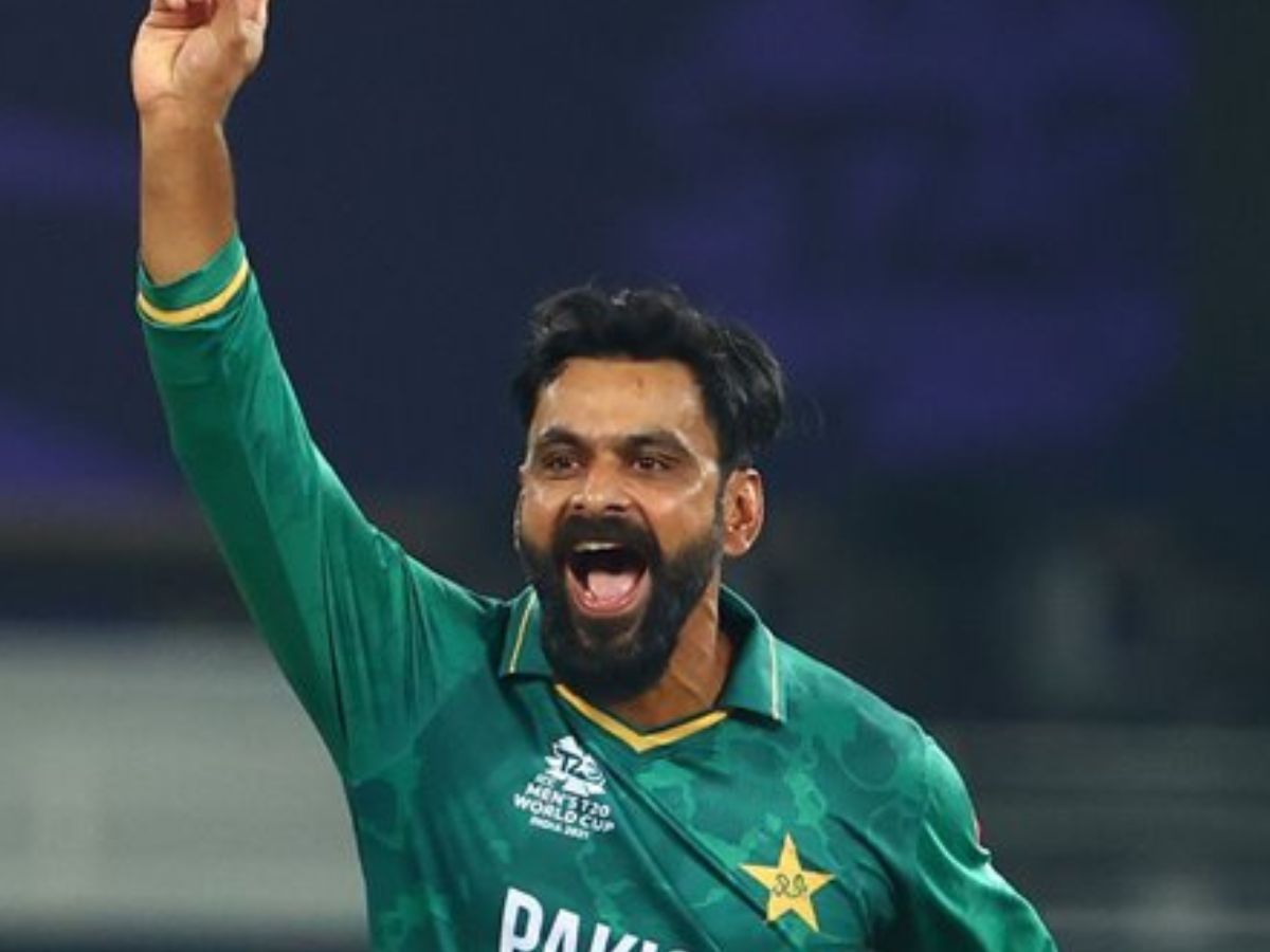 Mohammad Hafeez also played IPL