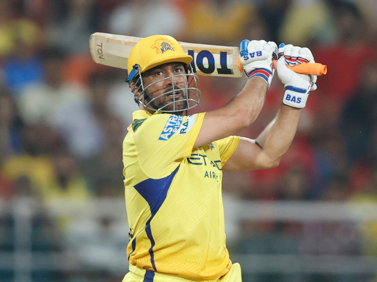 MS Dhoni Has Earned ₹196.84 Crores From IPL