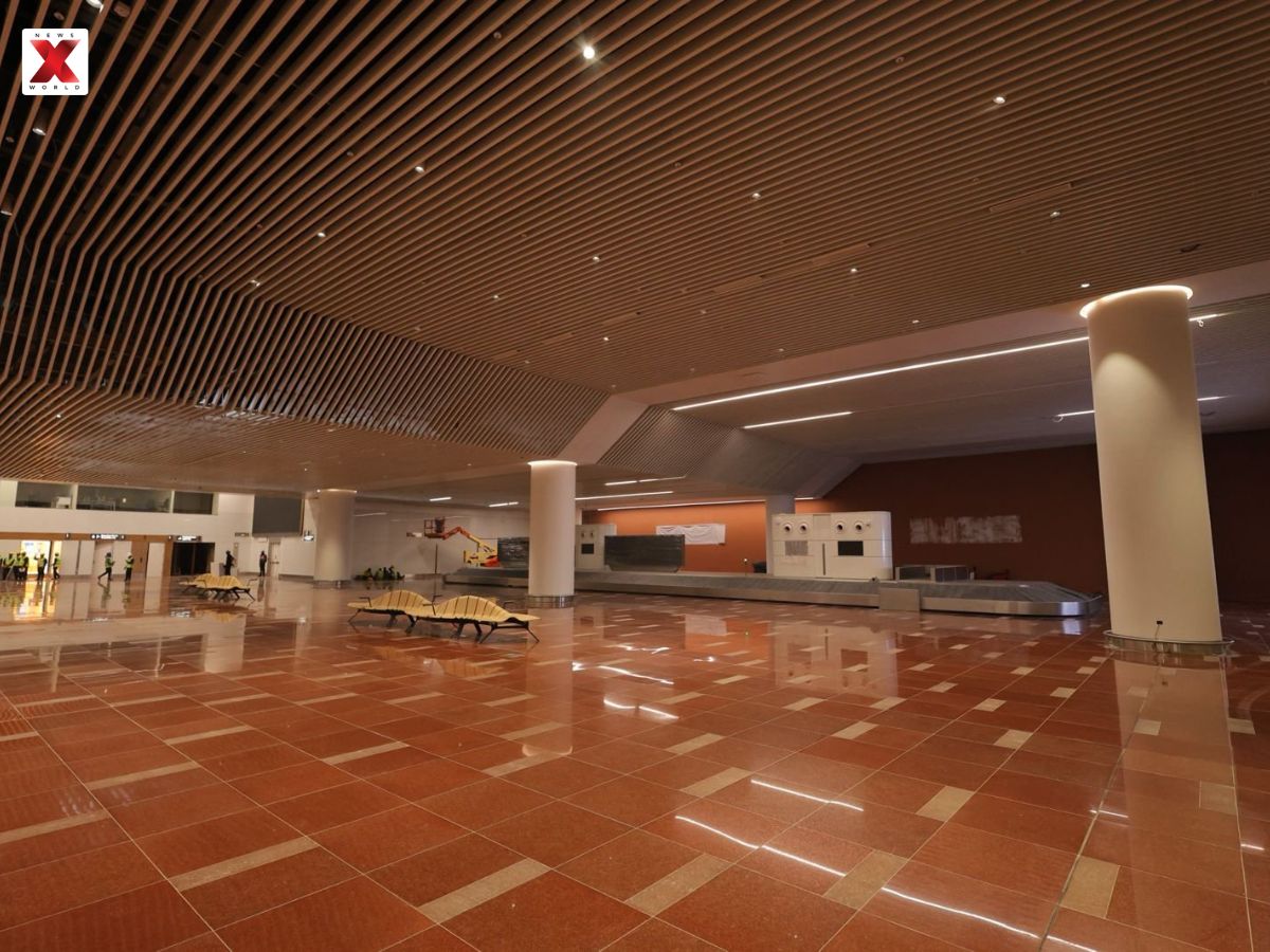 Noida International Airport: Eco-friendly Features