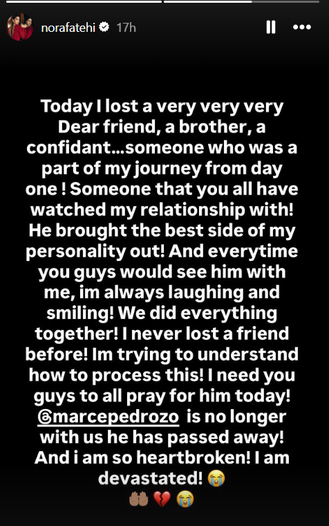 marce-pedrozo-death-reason-janhvi-kapoor-varun-dhawan-nora-fatehi-pays-tribute-celebrity-hairstylist-who-died-due-to Marce Pedrozo Death Reason: Janhvi Kapoor, Varun Dhawan, Nora Fatehi Pays Tribute Celebrity Hairstylist Who Died Due To…