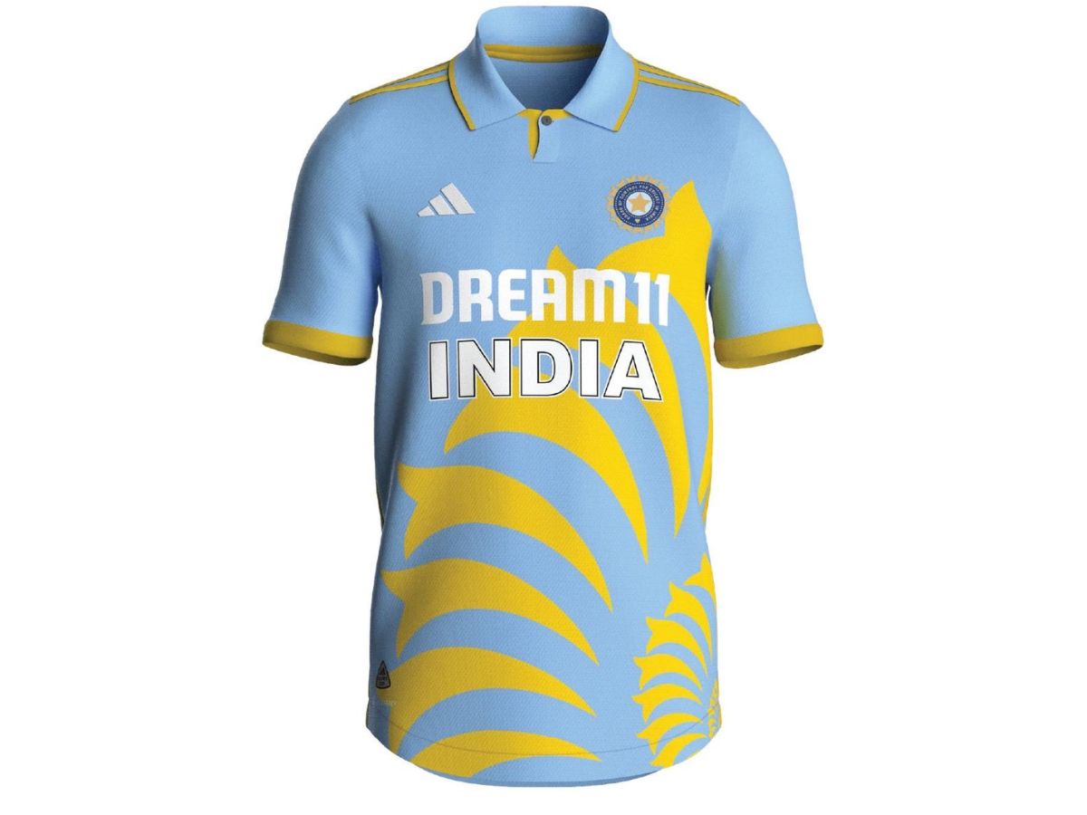 ODI World Cup 1999 Retro Jersey