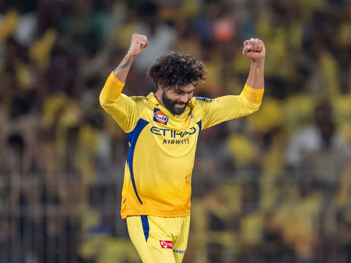 Ravindra Jadeja Has The Highest Earnings From IPL As An All-Rounder
