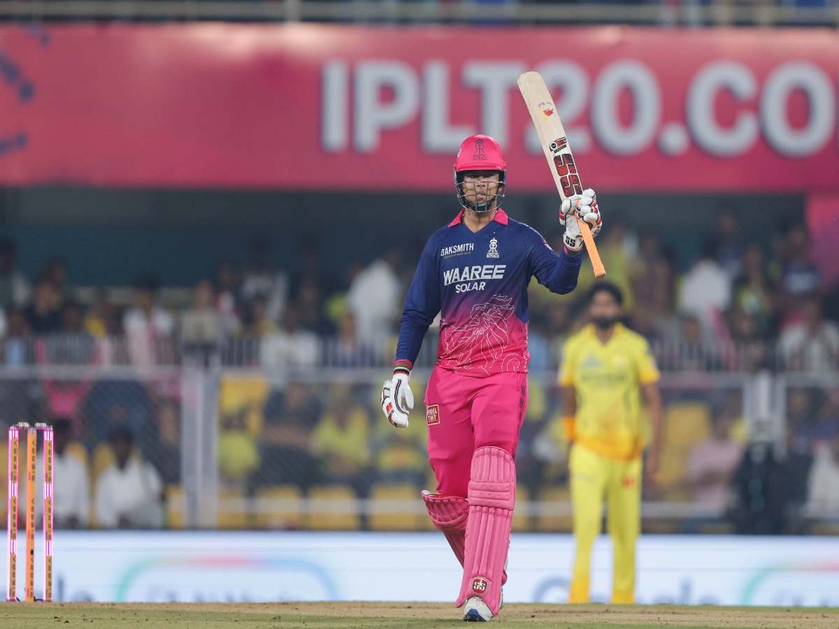 Vaibhav Sooryavanshi