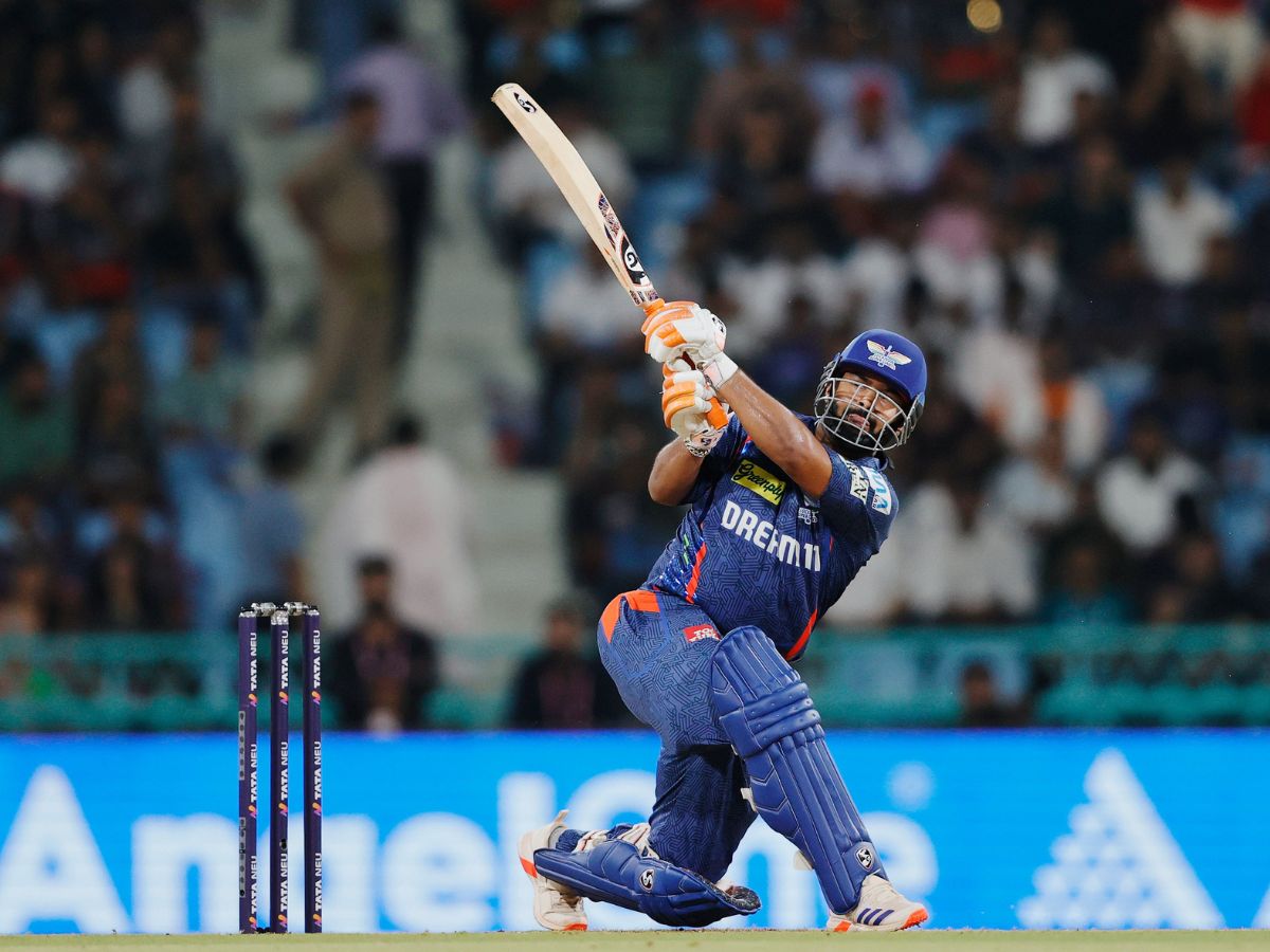 Rishabh Pant Ranks Fifth Among Players With Highest Earnings From IPL