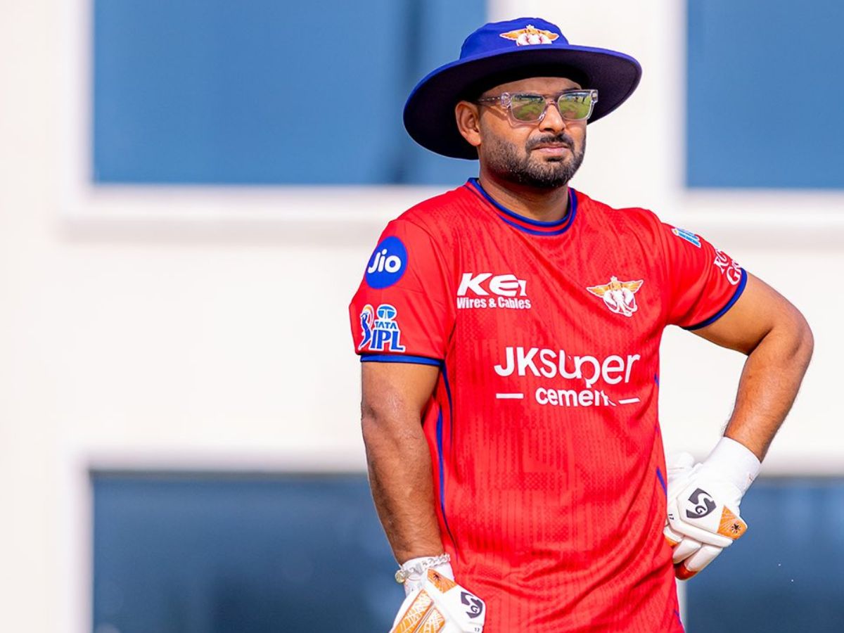 Rishabh Pant Is The Most Expensive Player in IPL