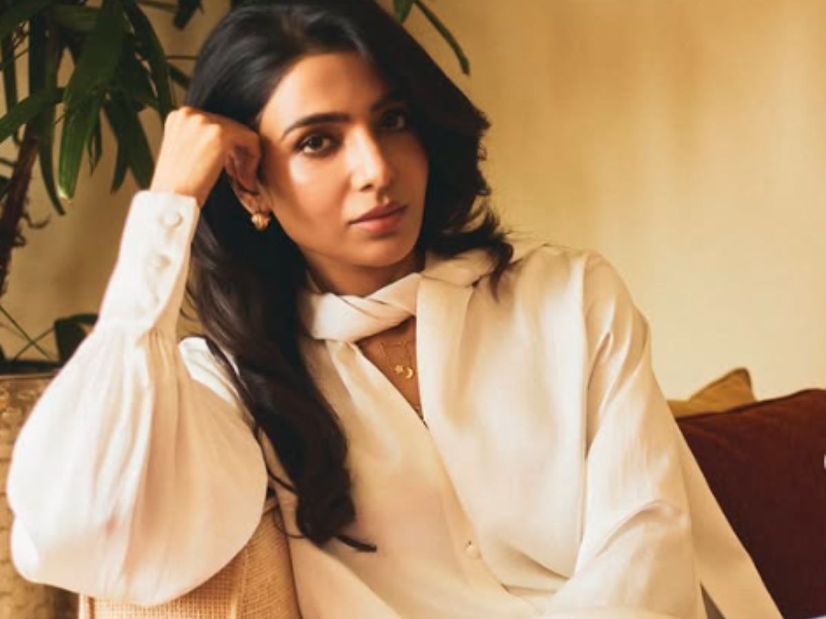 Samantha Ruth Prabhu