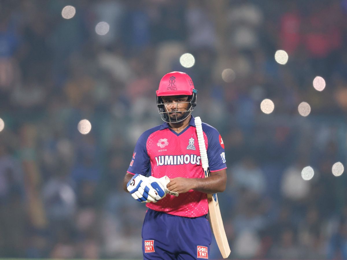 Sanju Samson Ranks Ninth On The List Of Highest Earning IPL Players