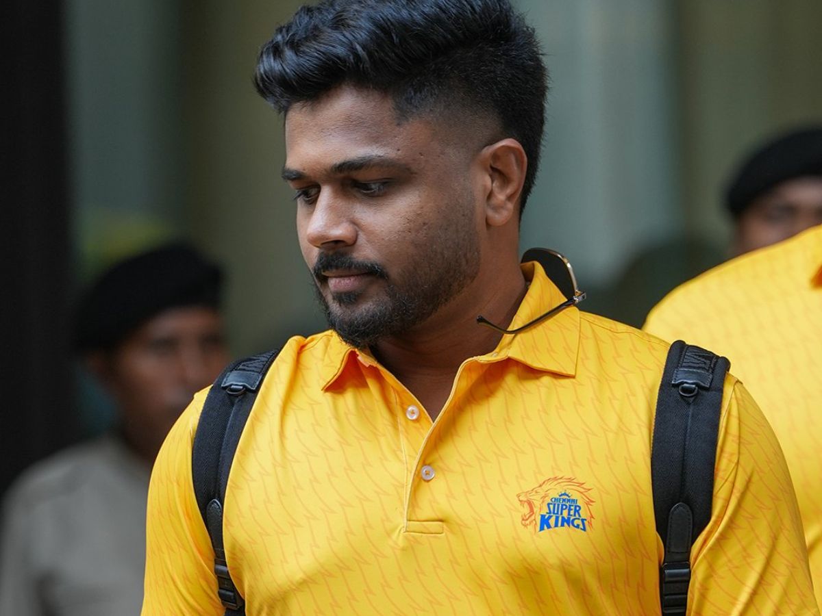 Sanju Samson Will Make His CSK Debut In IPL 2026