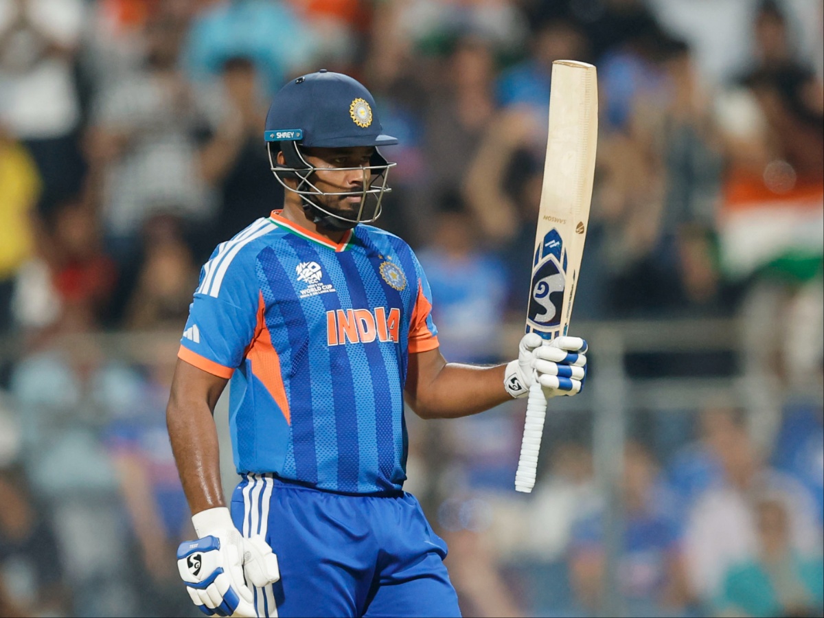 Sanju Samson's Blistering 89 Helps India Set Up T20 World Cup Record, Become First Team To Achieve Huge Feat. Photo: BCCI- X