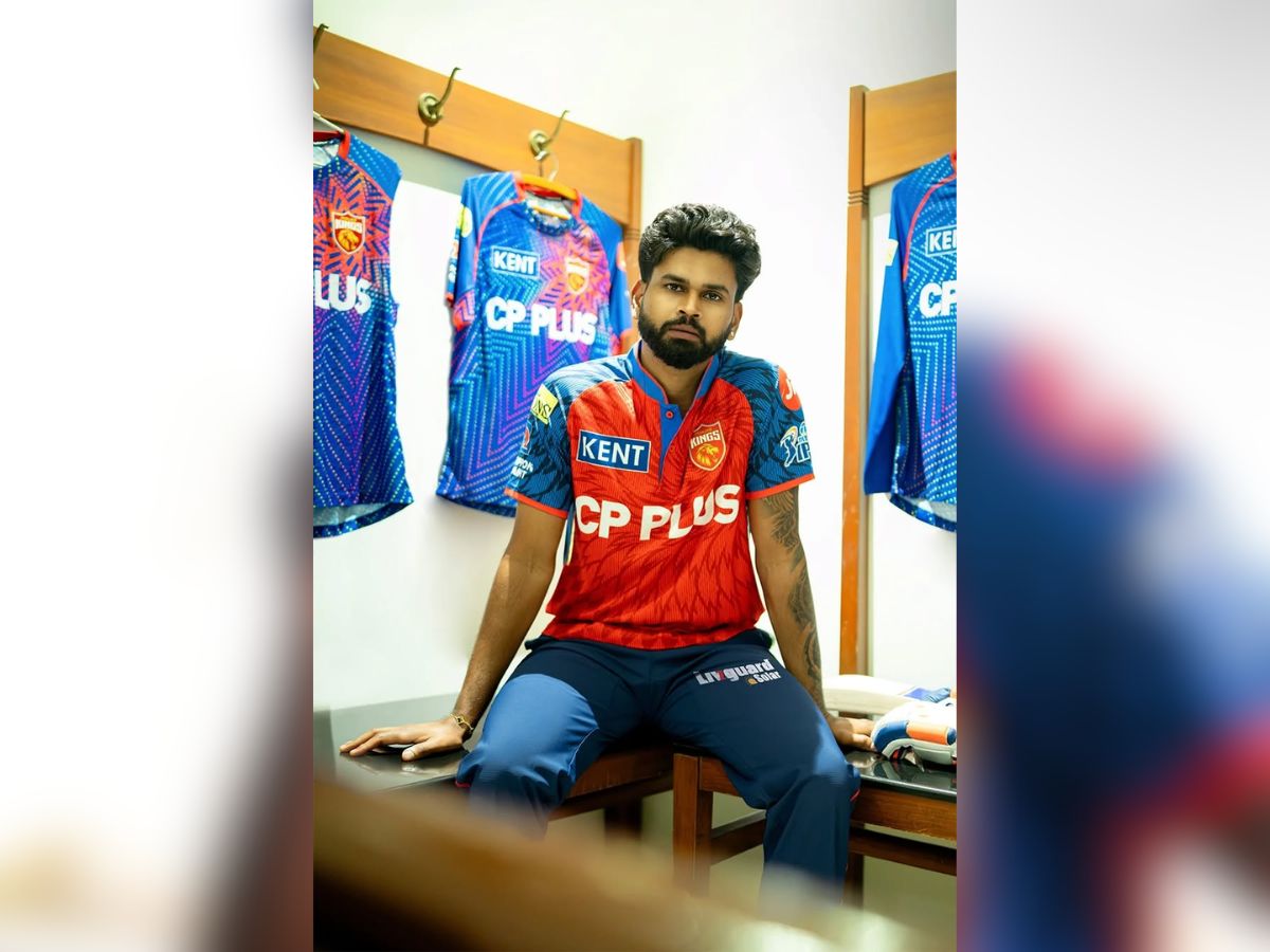 Shreyas Iyer Makes The Top Five With 87 Games As Captain