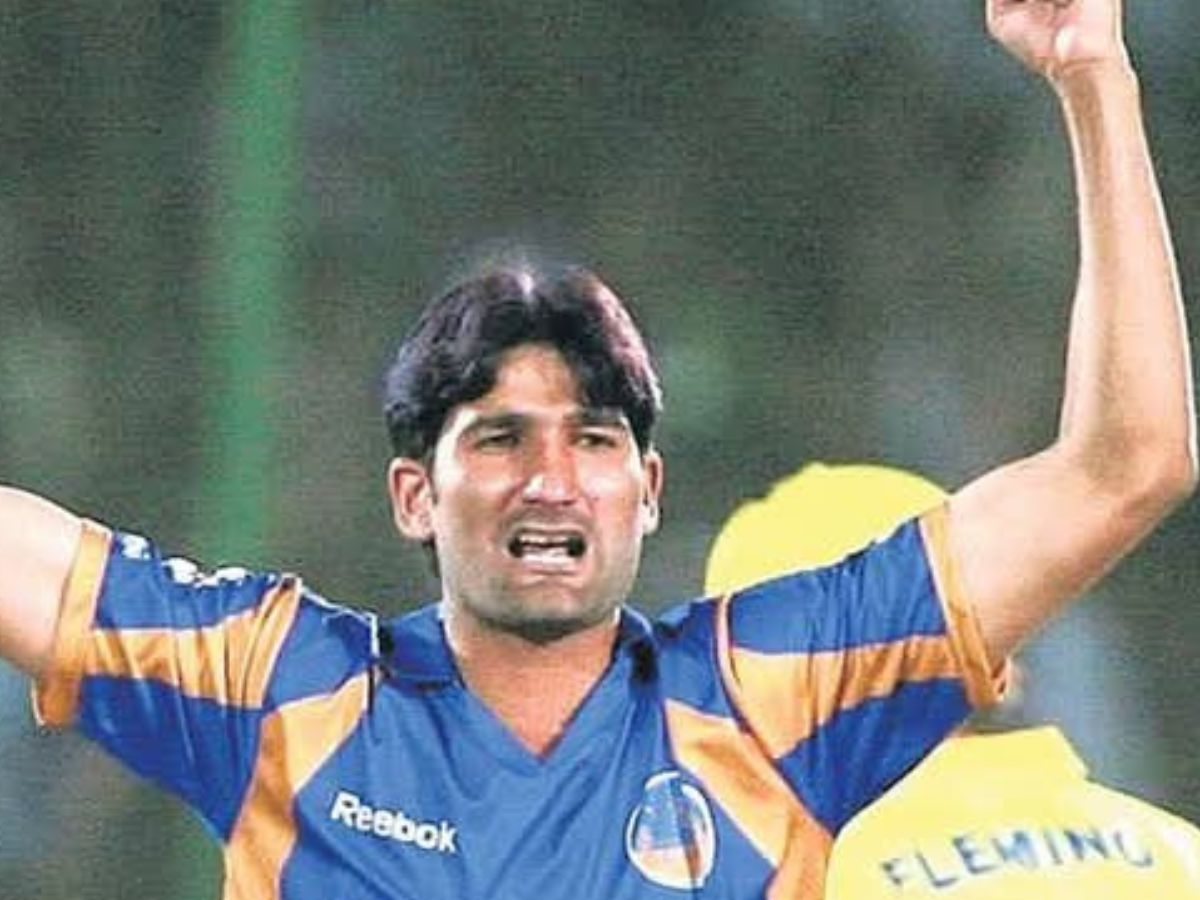 Sohail Tanvir played for RR