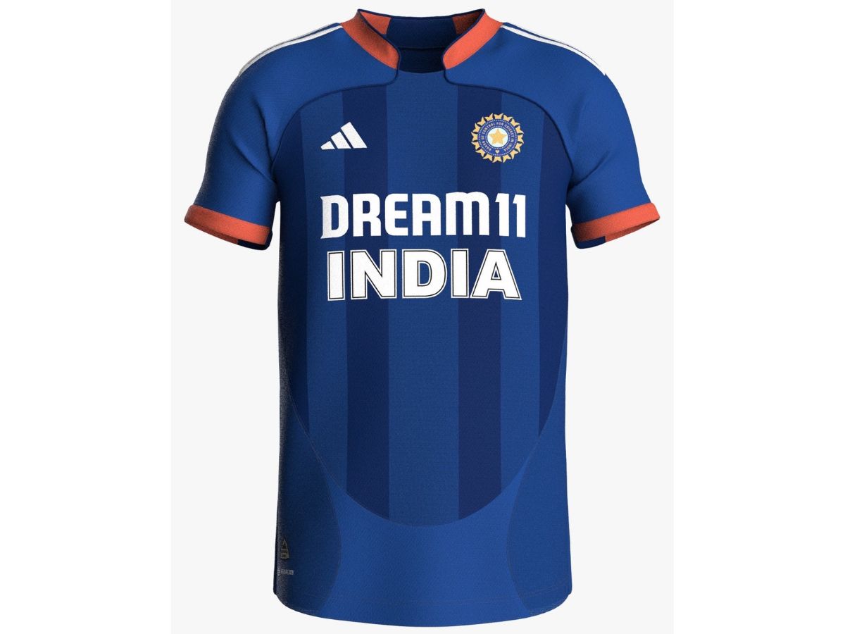 T20 World Cup Jersey Front In 2024