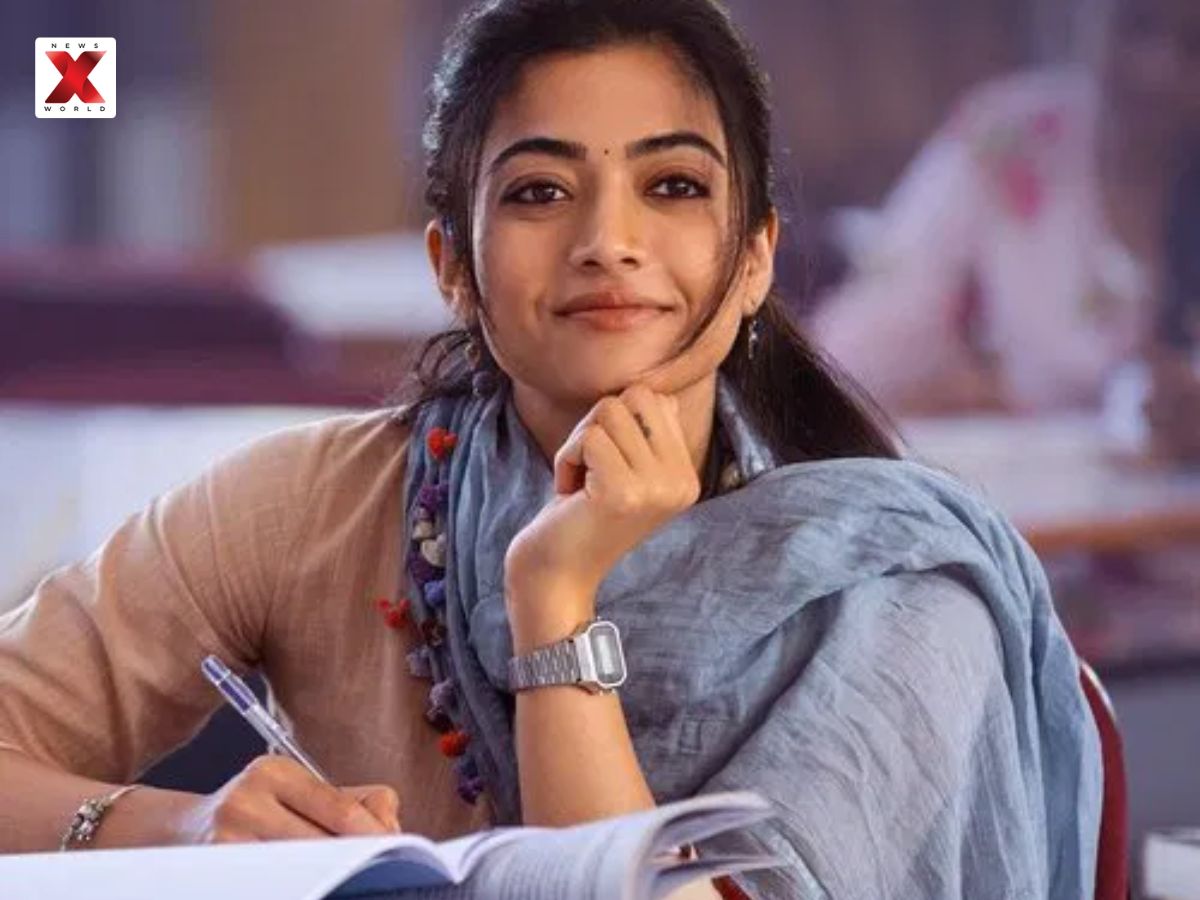 Telangana Gaddar Film Awards 2025: Rashmika Mandanna Wins Best Actress