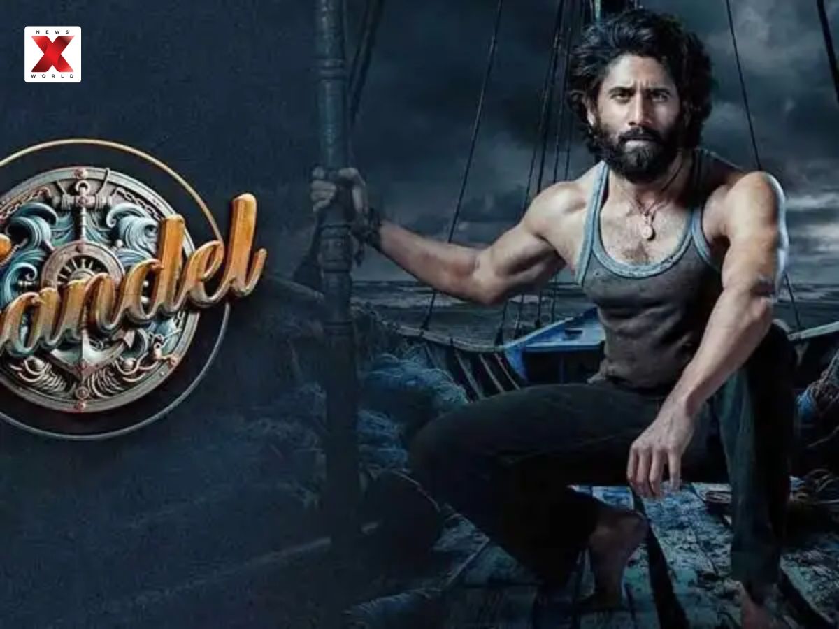 Telangana Gaddar Film Awards 2025: Naga Chaitanya Wins Best Actor