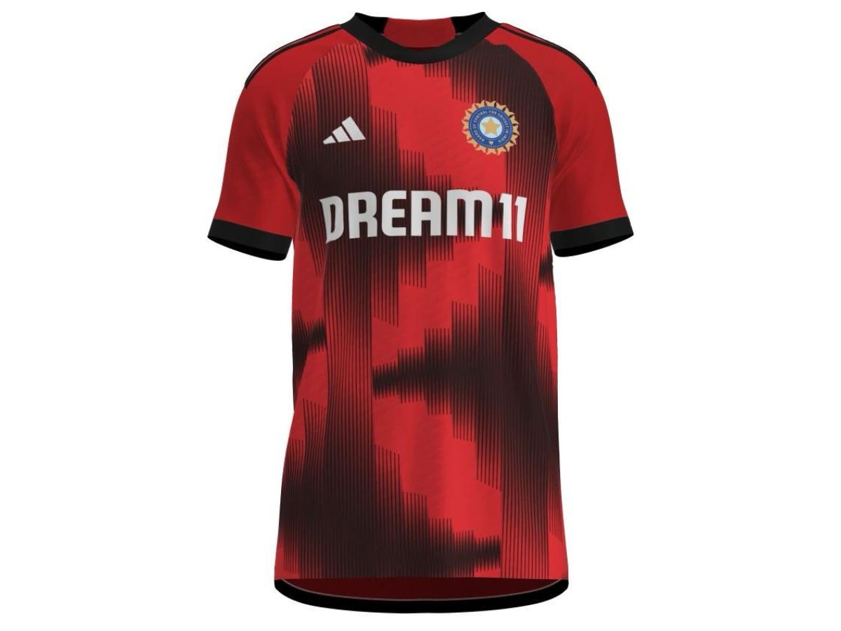 Indian Training Jersey