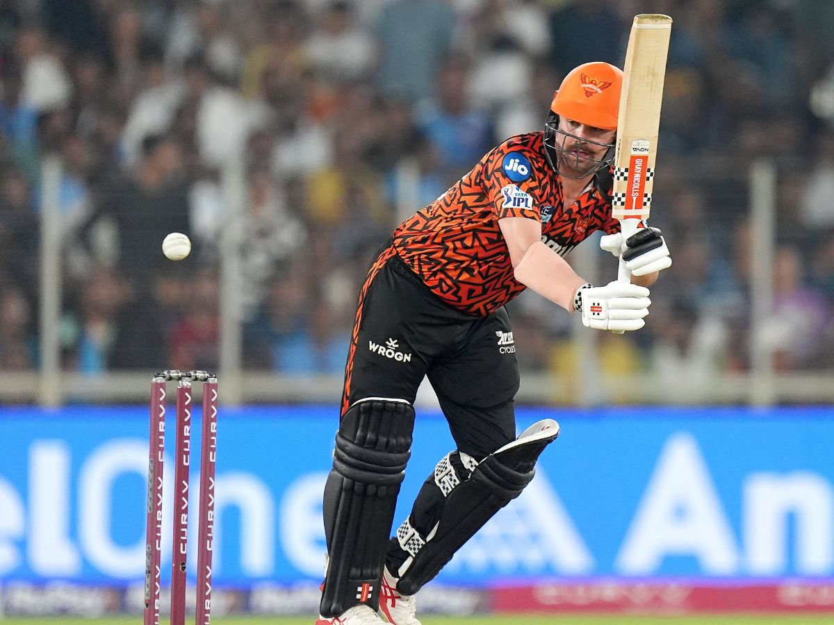 Travis Head will open along side Abhishek Sharma