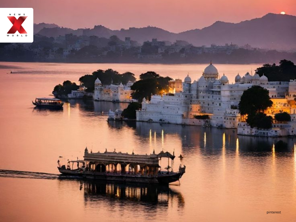Udaipur, India (Palace Weddings)