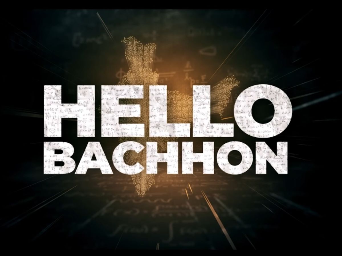 Hello Bachhon