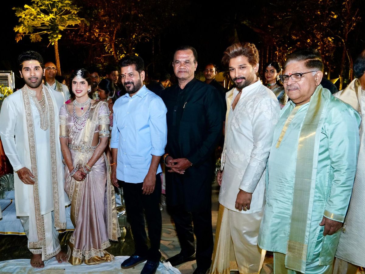 Ram Charan’s Devotional Entry