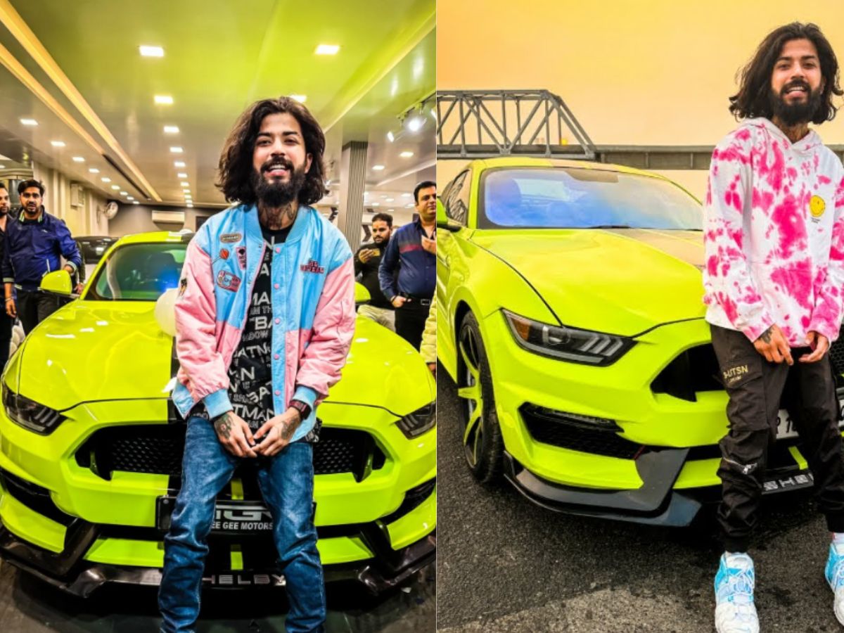 Ford Mustang GT (The Fame Maker)