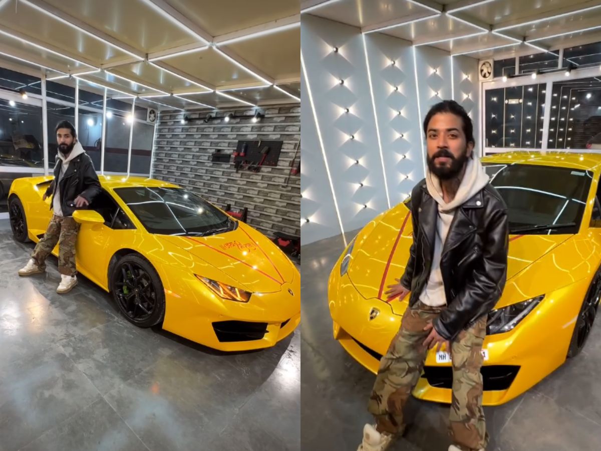 Lamborghini Huracán (The Dream Car)