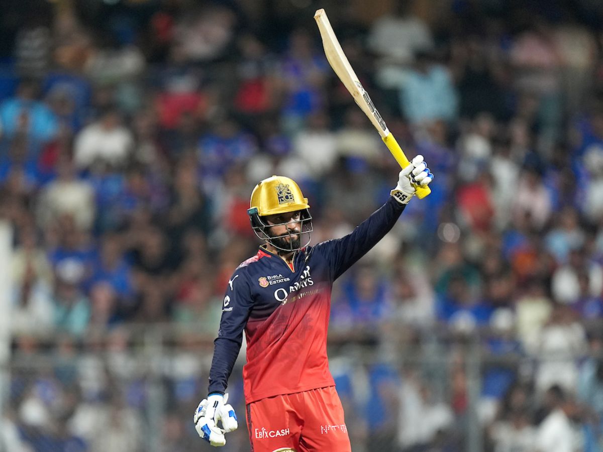 Rajat Patidar (captain)