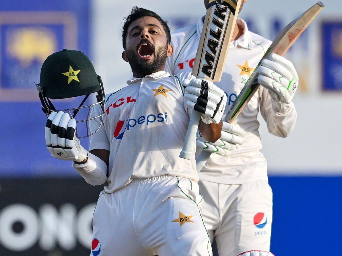 Saud Shakeel, PCB, Pakistan national Team