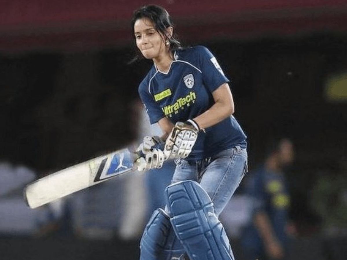 Gayatri Reddy, Deccan Chargers, DC, IPL, IPL 2026