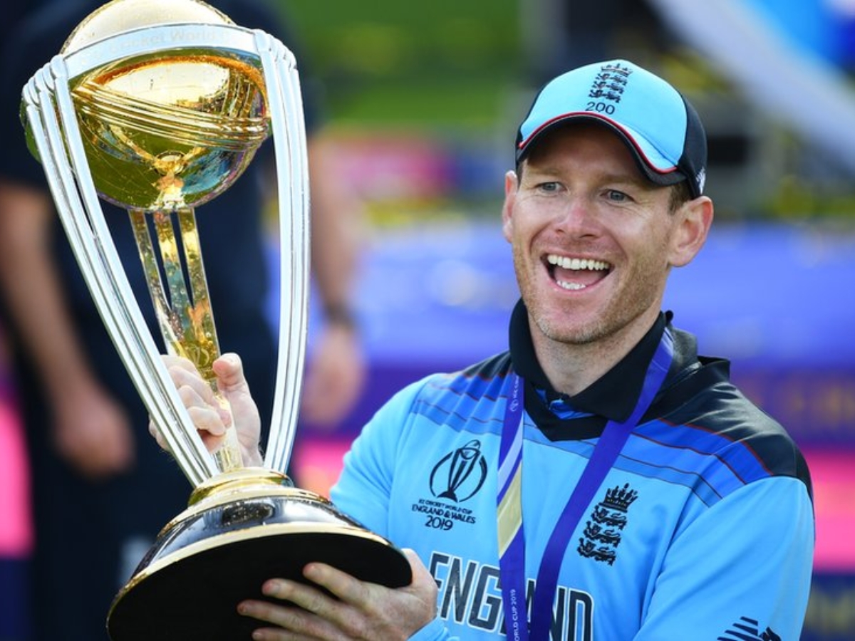 Eoin Morgan