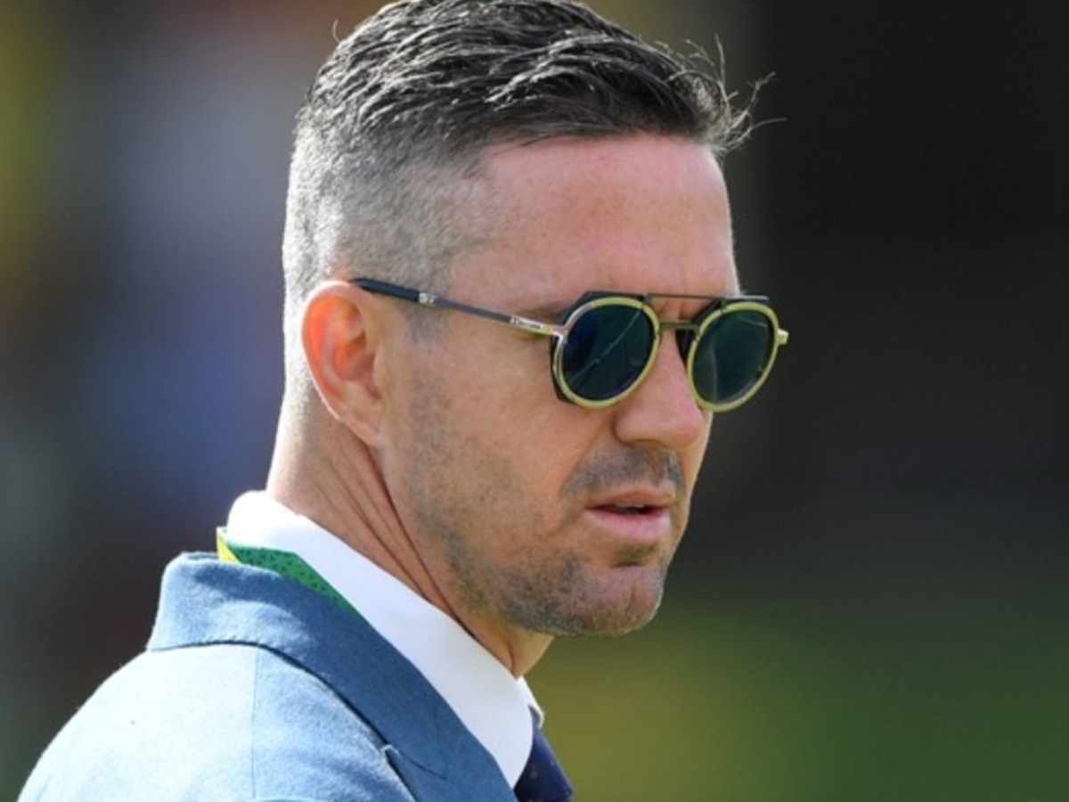 Kevin Pietersen