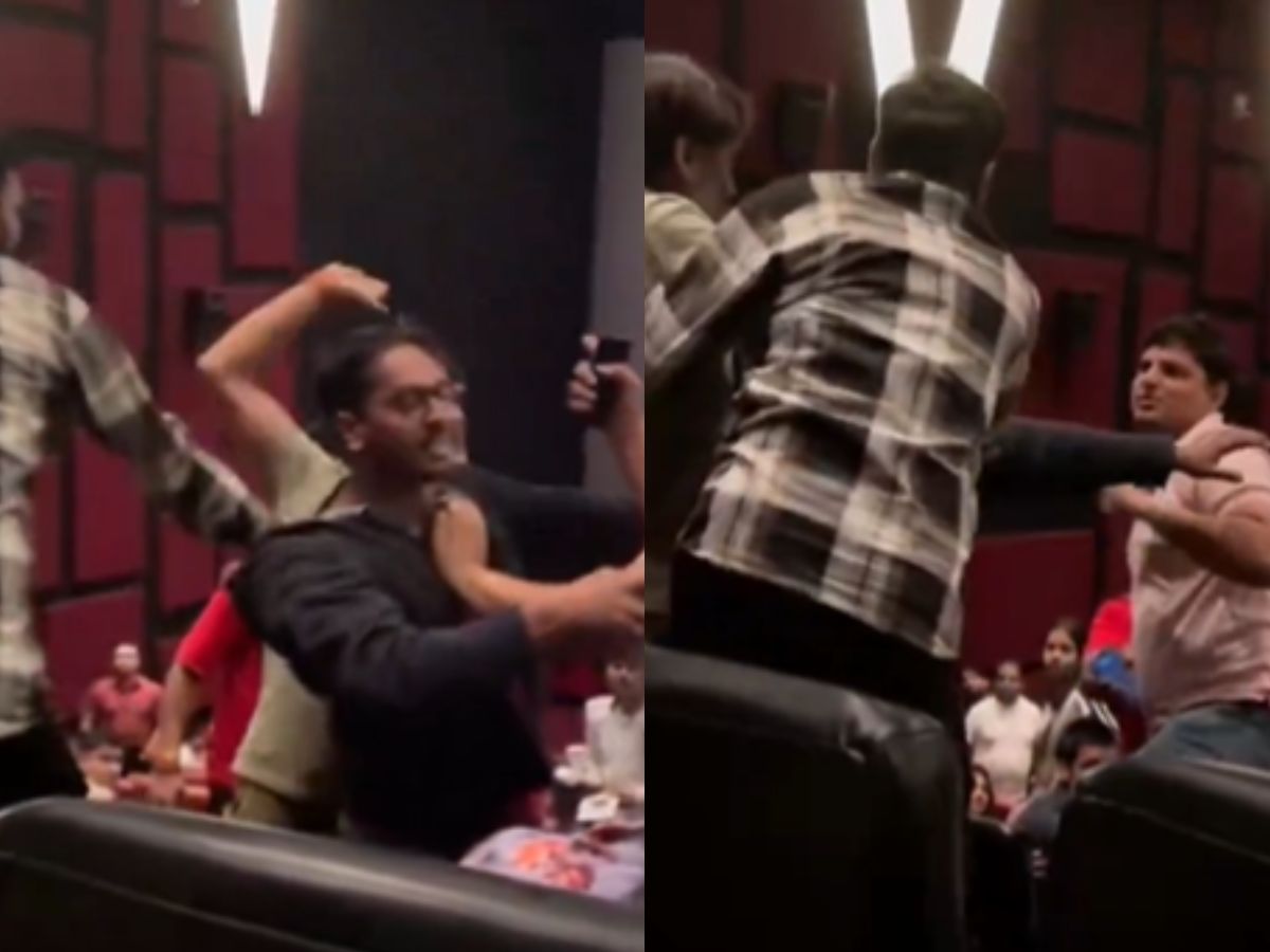 Lucknow Family Beats Staff After Kid Ban