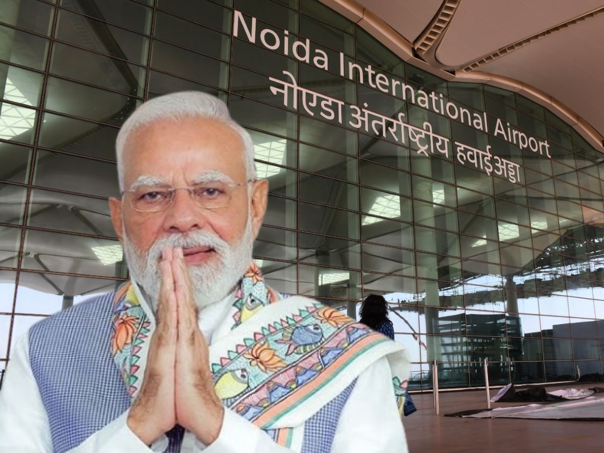 PM Narendra Modi Inaugurates Phase 1 Of Noida International Airport In Jewar Today: What Is The Significance Of This Major Boost For NCR And What Can Passengers Expect?