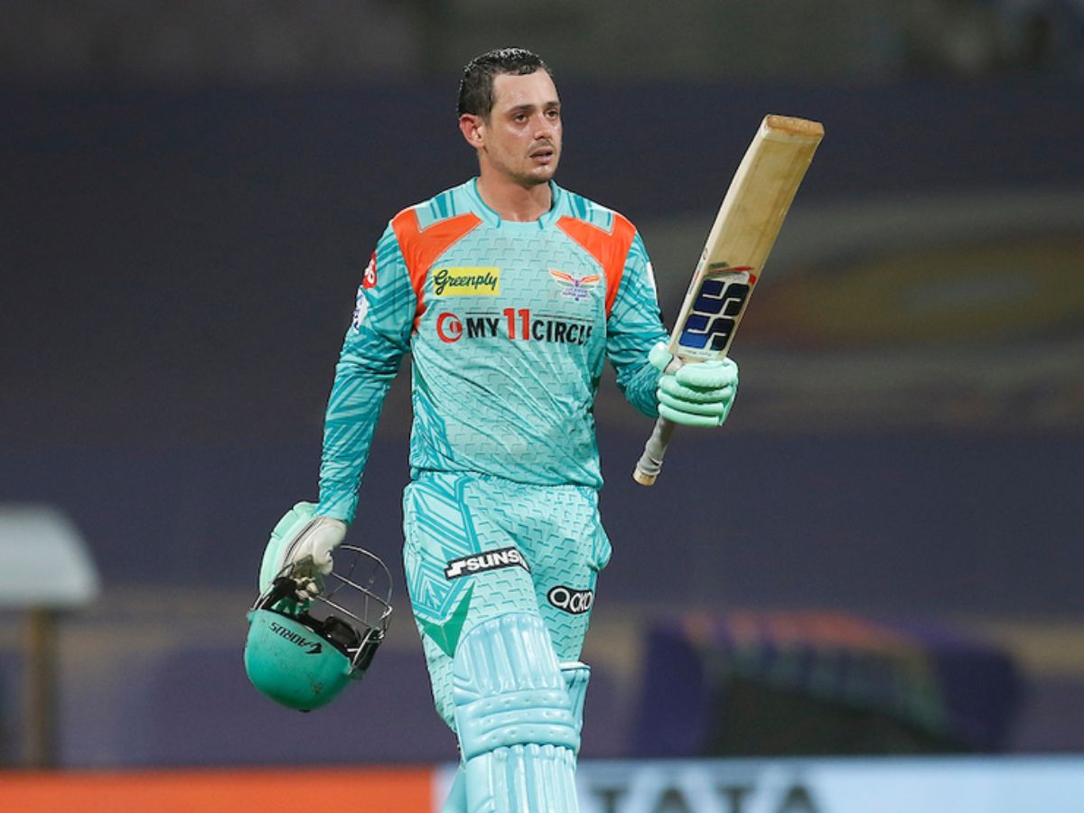 Quinton de Kock