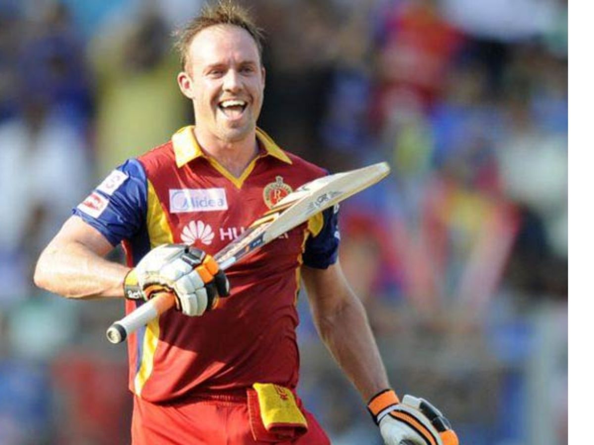 AB de Villiers