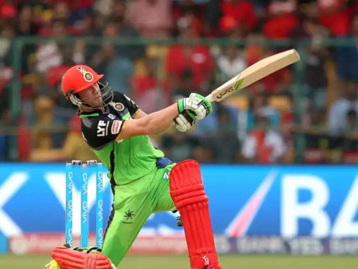 AB de Villiers