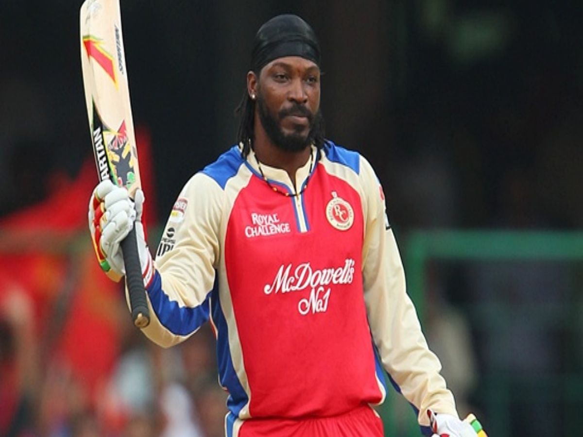 Chris Gayle