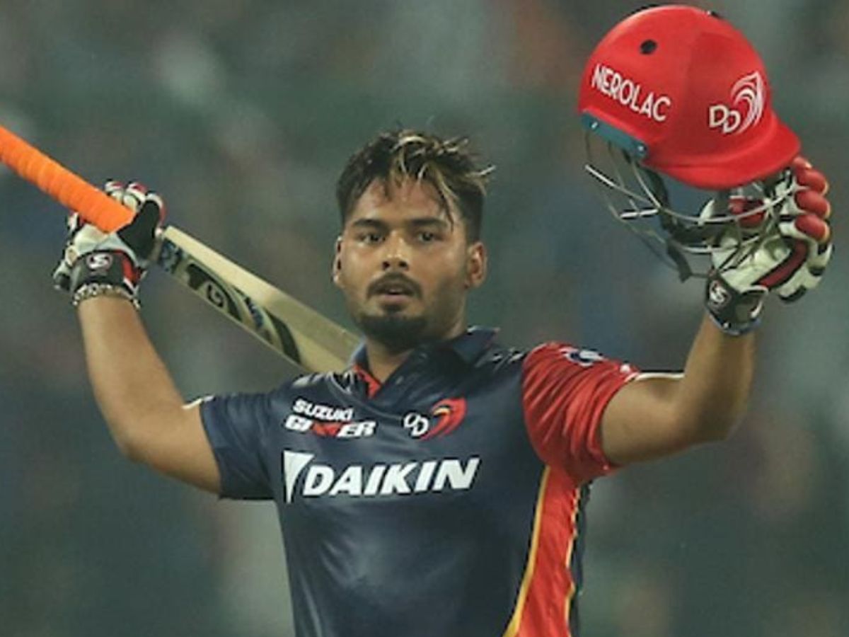 Rishabh Pant