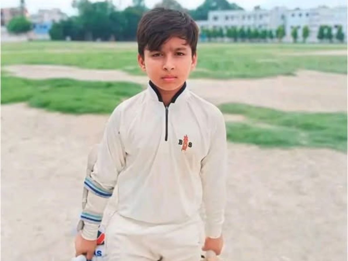 Vaibhav Sooryavanshi