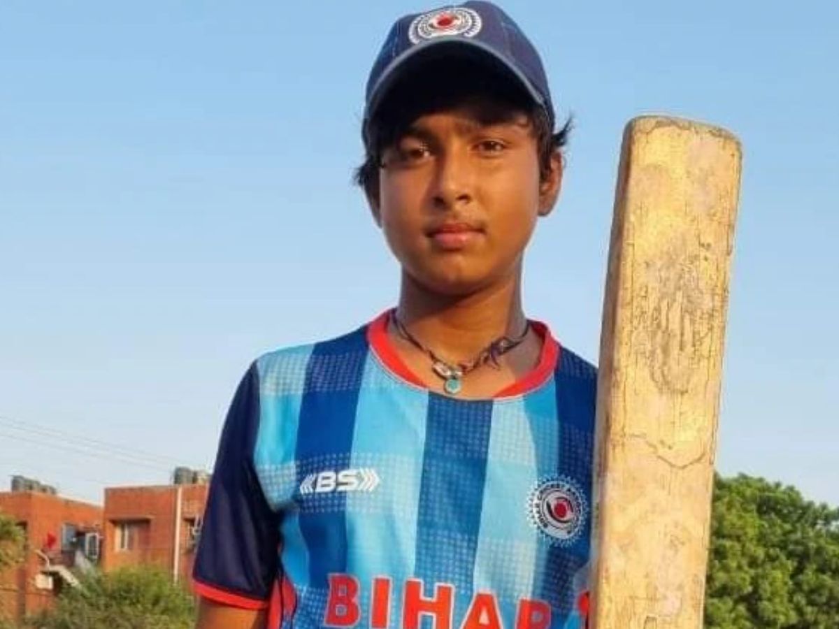 Vaibhav Sooryavanshi