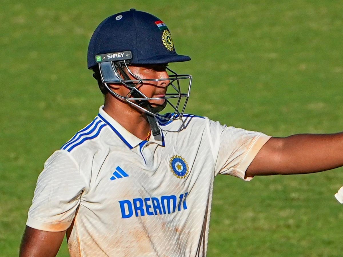 Vaibhav Sooryavanshi