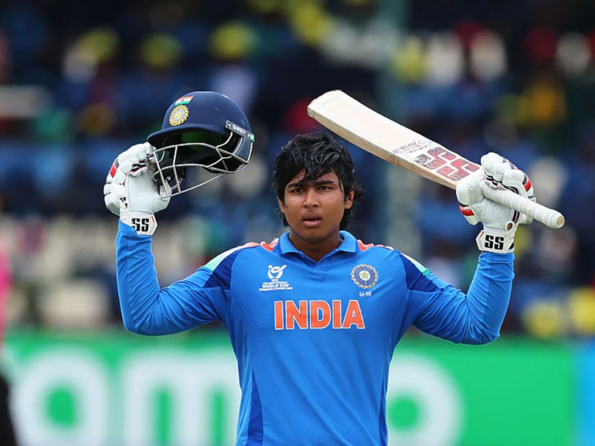 Vaibhav Sooryavanshi