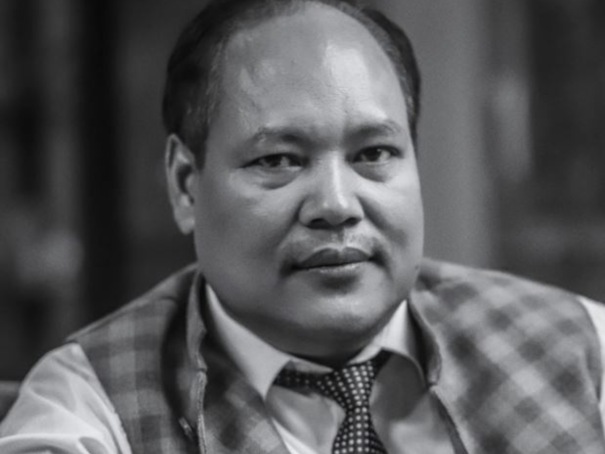 Who Is Biswajit Daimary?